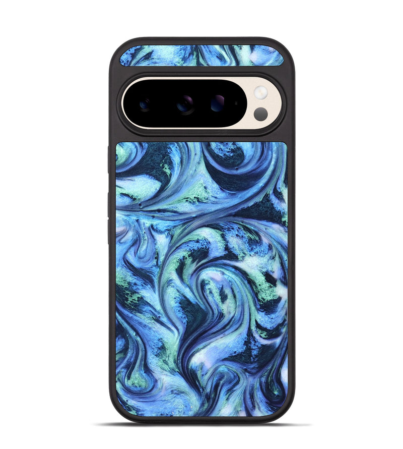 Pixel 10 ResinArt Phone Case - Reyna (Blue, 821848)