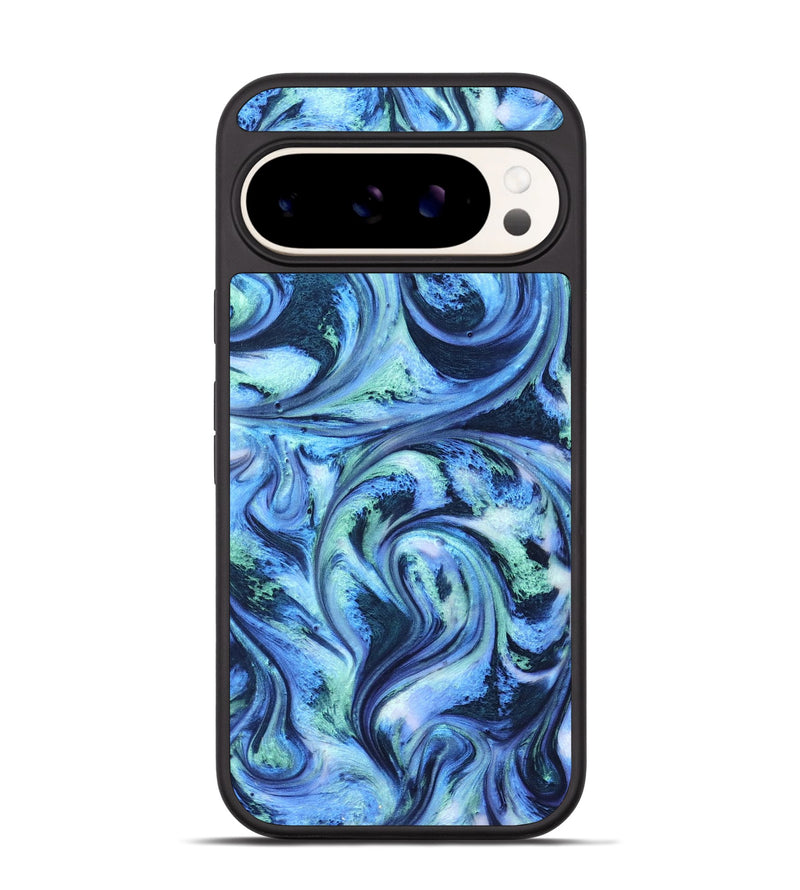 Pixel 9 ResinArt Phone Case - Reyna (Blue, 821848)