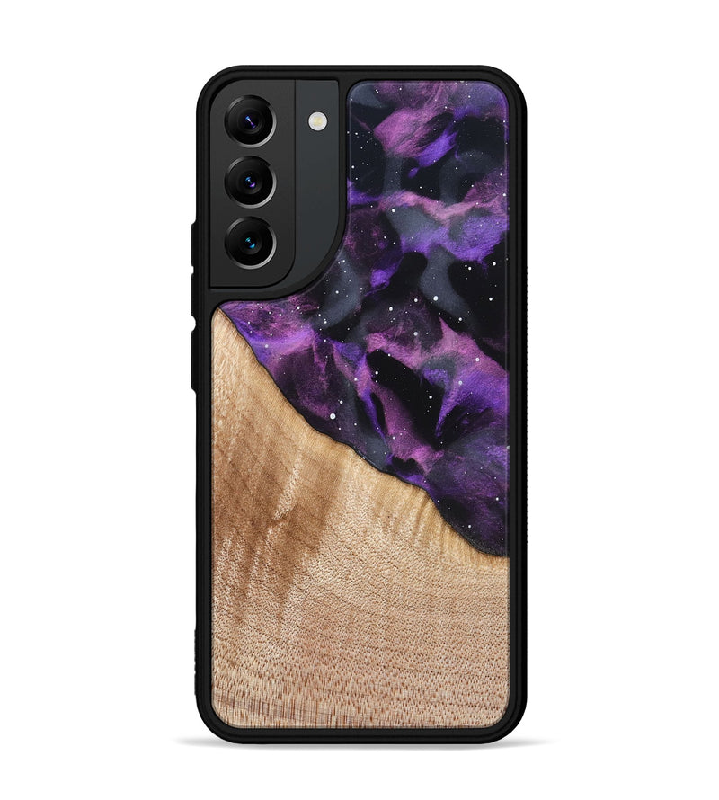 Galaxy S22 Plus Wood Phone Case - Cassian (Cosmos, 821862)
