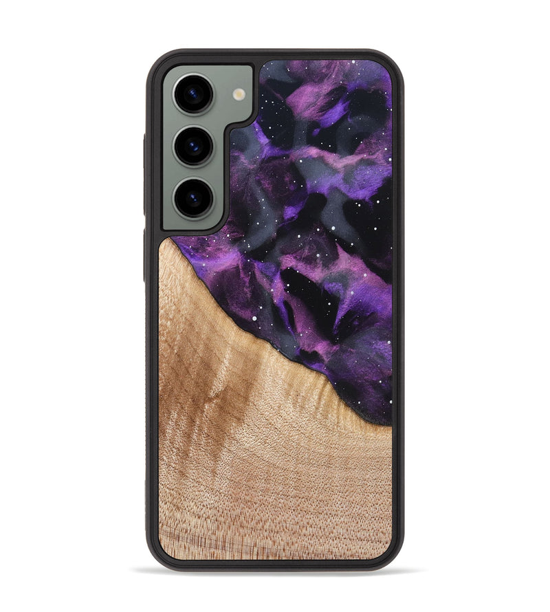 Galaxy S23 Plus Wood Phone Case - Cassian (Cosmos, 821862)