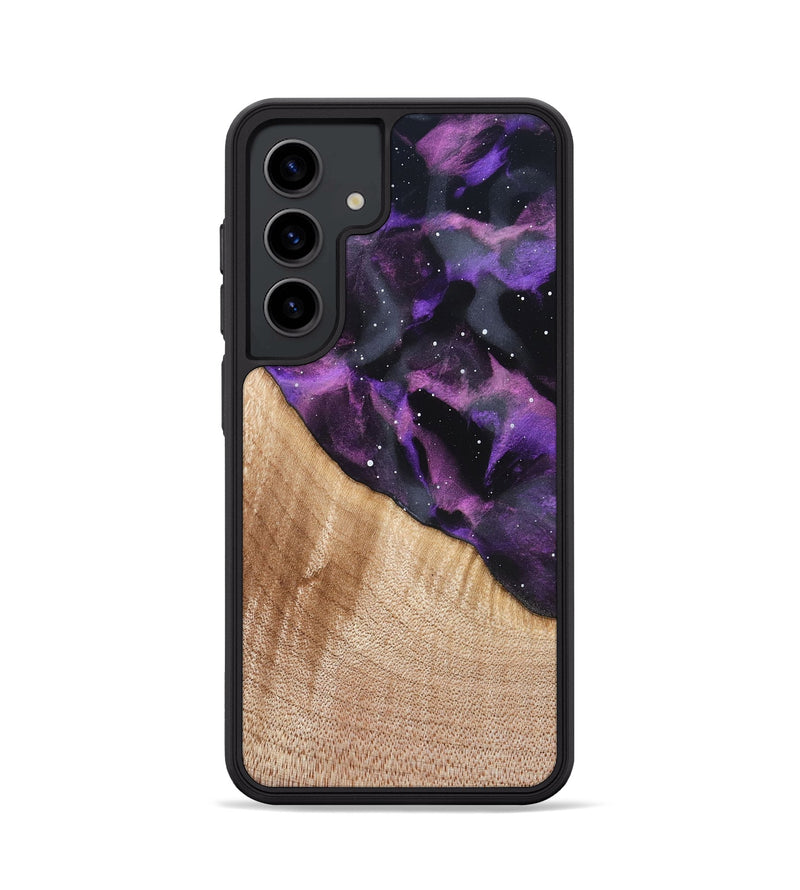 Galaxy S24 Wood Phone Case - Cassian (Cosmos, 821862)