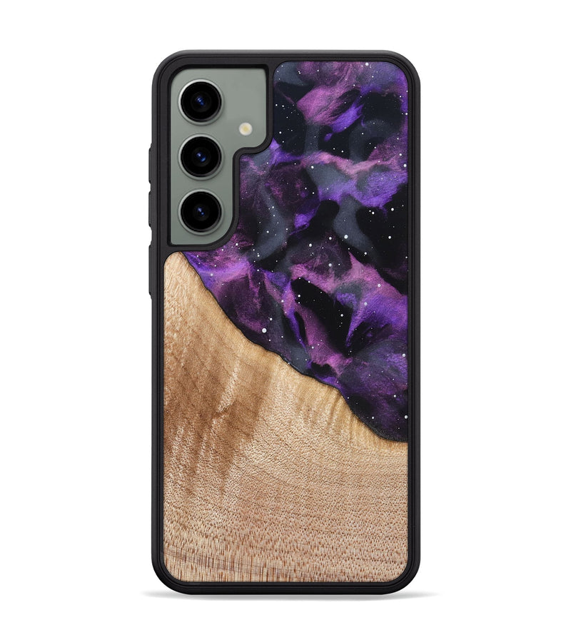 Galaxy S24 Plus Wood Phone Case - Cassian (Cosmos, 821862)