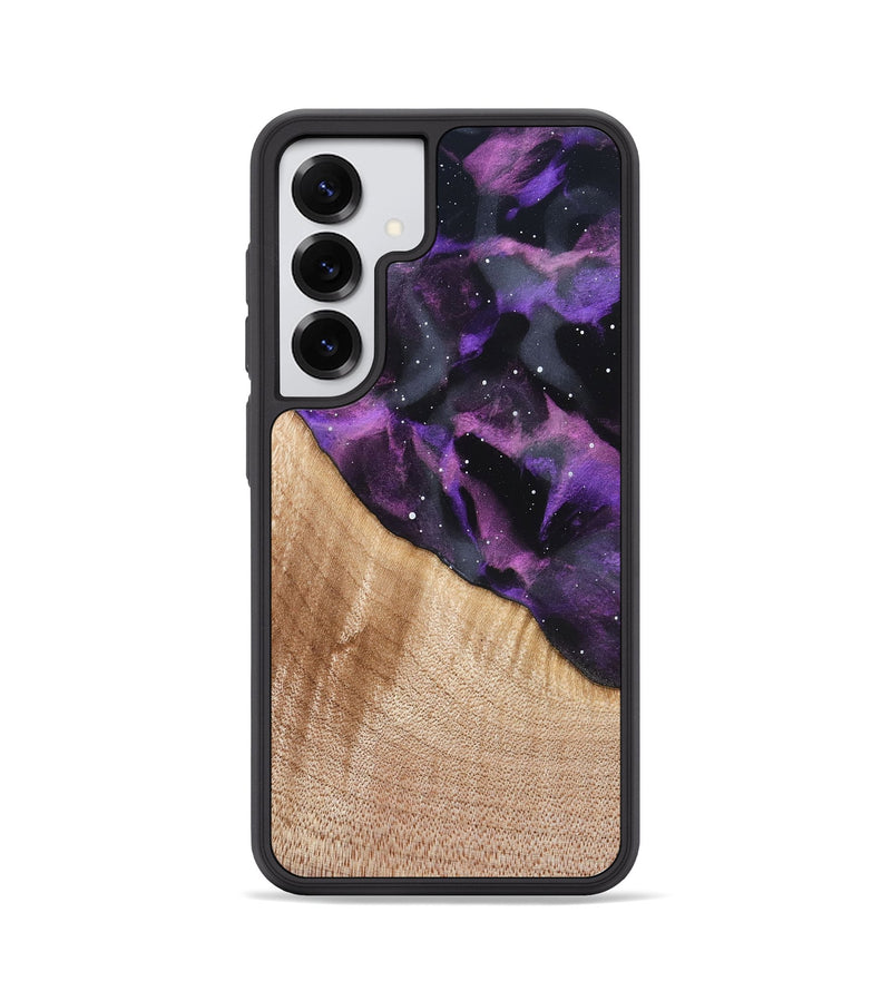 Galaxy S25 Wood Phone Case - Cassian (Cosmos, 821862)