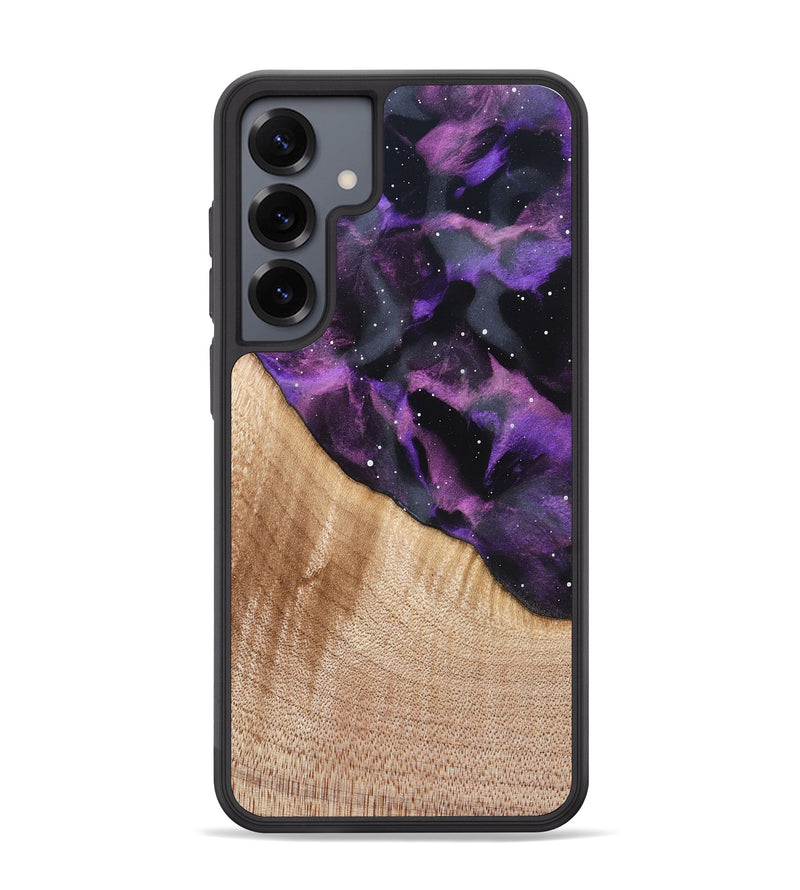 Galaxy S25 Plus Wood Phone Case - Cassian (Cosmos, 821862)
