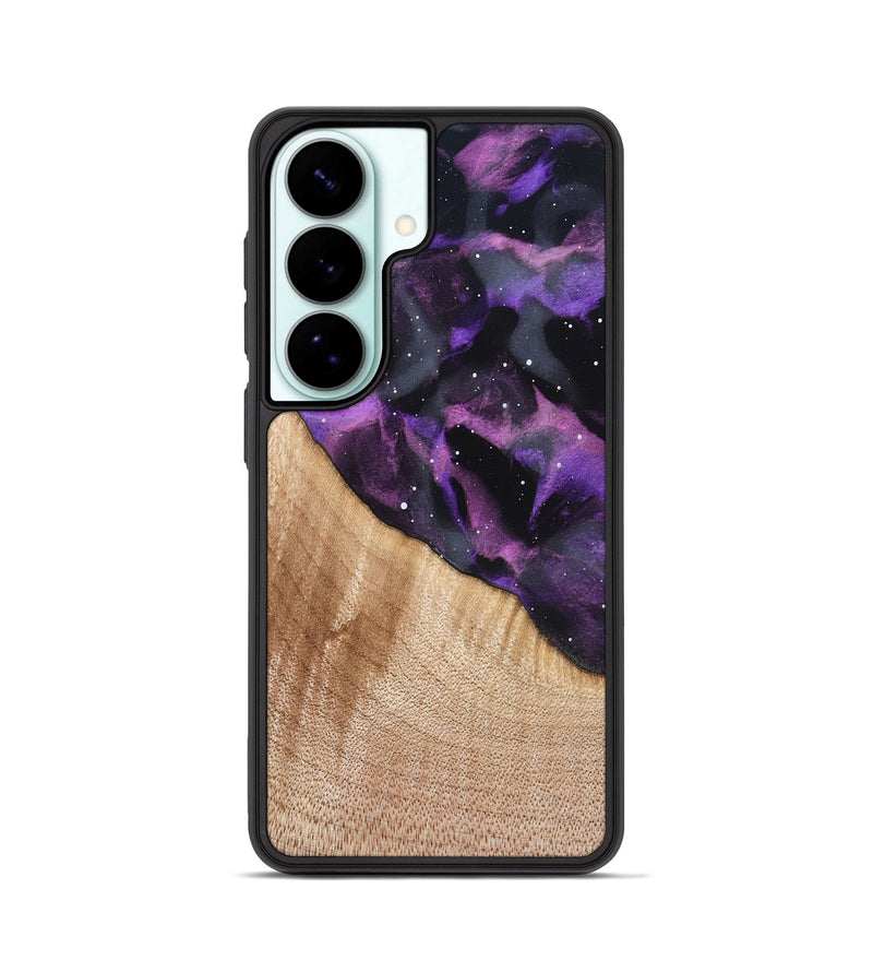 Galaxy S26 Wood Phone Case - Cassian (Cosmos, 821862)