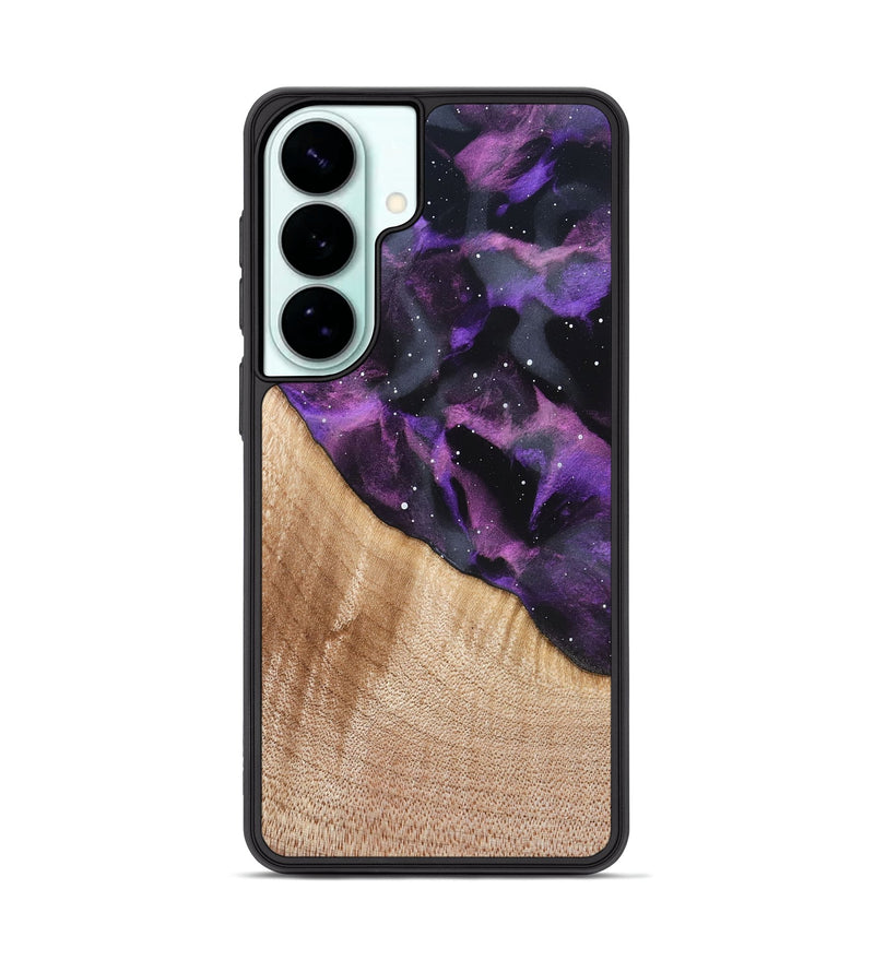 Galaxy S26 Plus Wood Phone Case - Cassian (Cosmos, 821862)