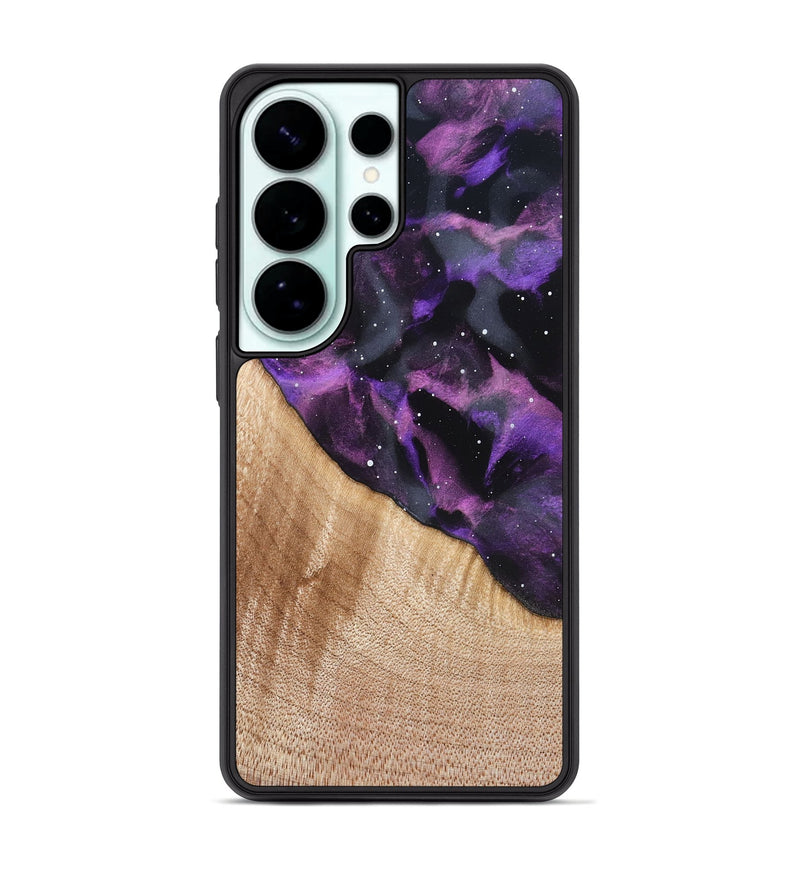 Galaxy S26 Ultra Wood Phone Case - Cassian (Cosmos, 821862)
