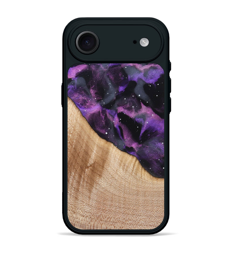 iPhone 17 Air Wood Phone Case - Cassian (Cosmos, 821862)