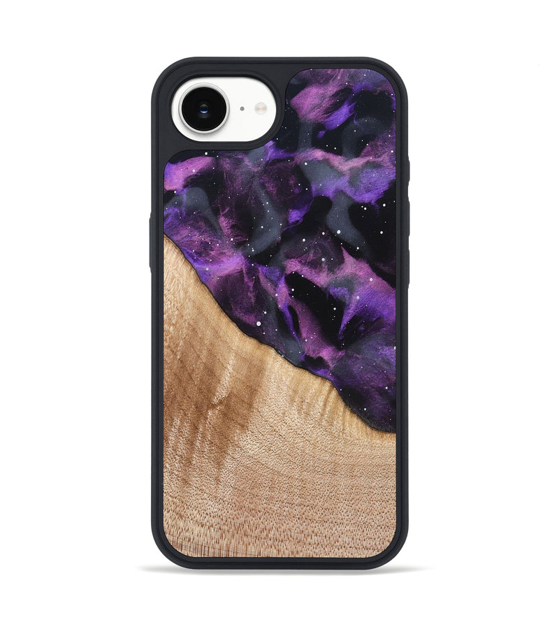iPhone 17e Wood Phone Case - Cassian (Cosmos, 821862)