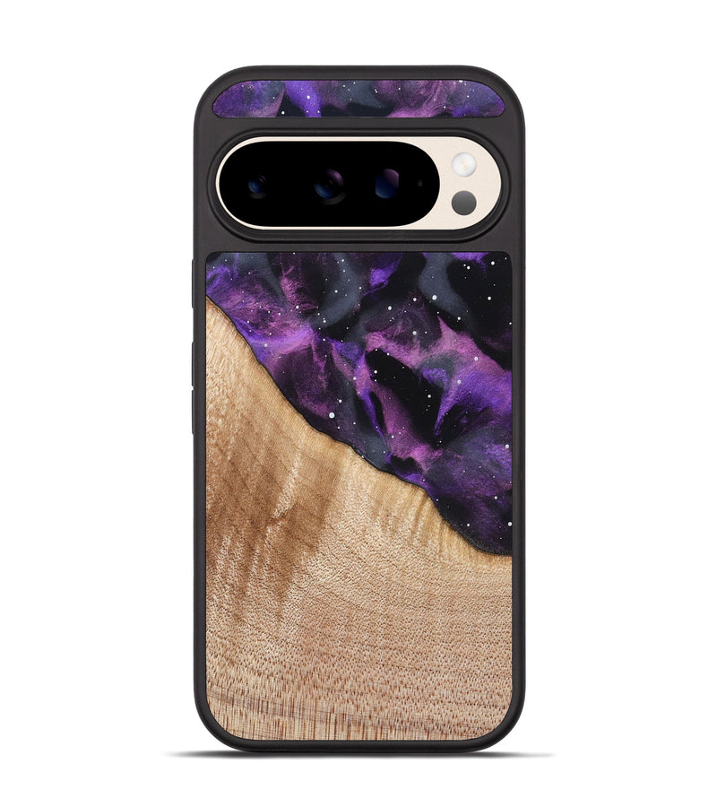 Pixel 10 Wood Phone Case - Cassian (Cosmos, 821862)
