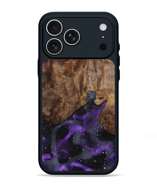 iPhone 17 Pro Max Wood Phone Case - Inga (Cosmos, 821864)