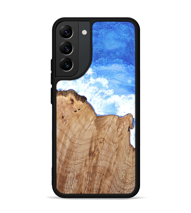 Galaxy S22 Plus Wood Phone Case - Dominic (Coastal, 821870)