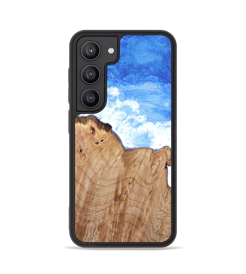 Galaxy S23 Wood Phone Case - Dominic (Coastal, 821870)