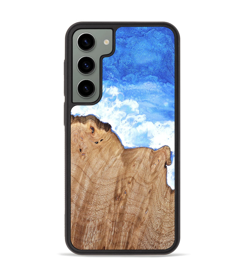 Galaxy S23 Plus Wood Phone Case - Dominic (Coastal, 821870)