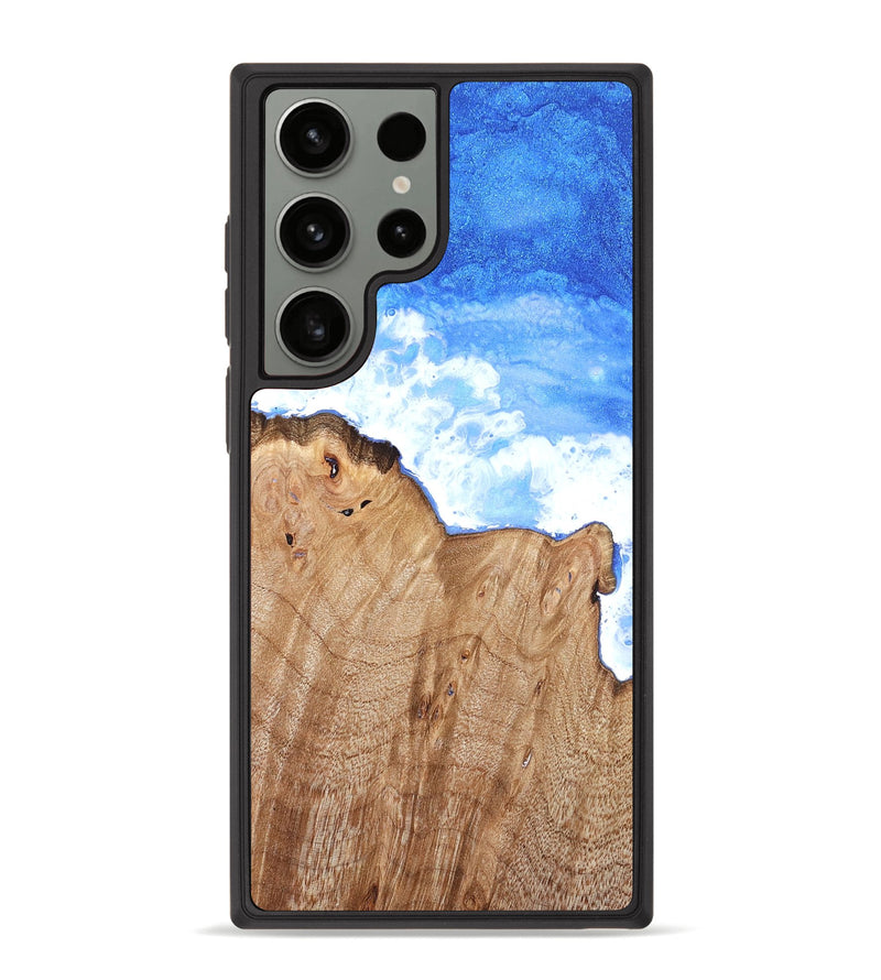 Galaxy S23 Ultra Wood Phone Case - Dominic (Coastal, 821870)