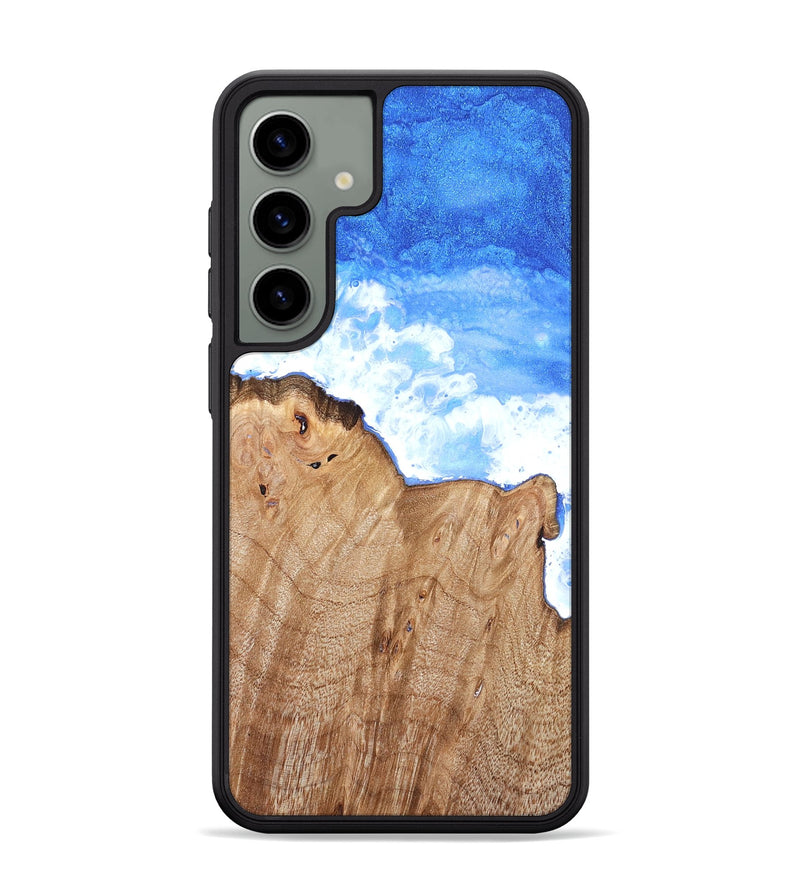 Galaxy S24 Plus Wood Phone Case - Dominic (Coastal, 821870)
