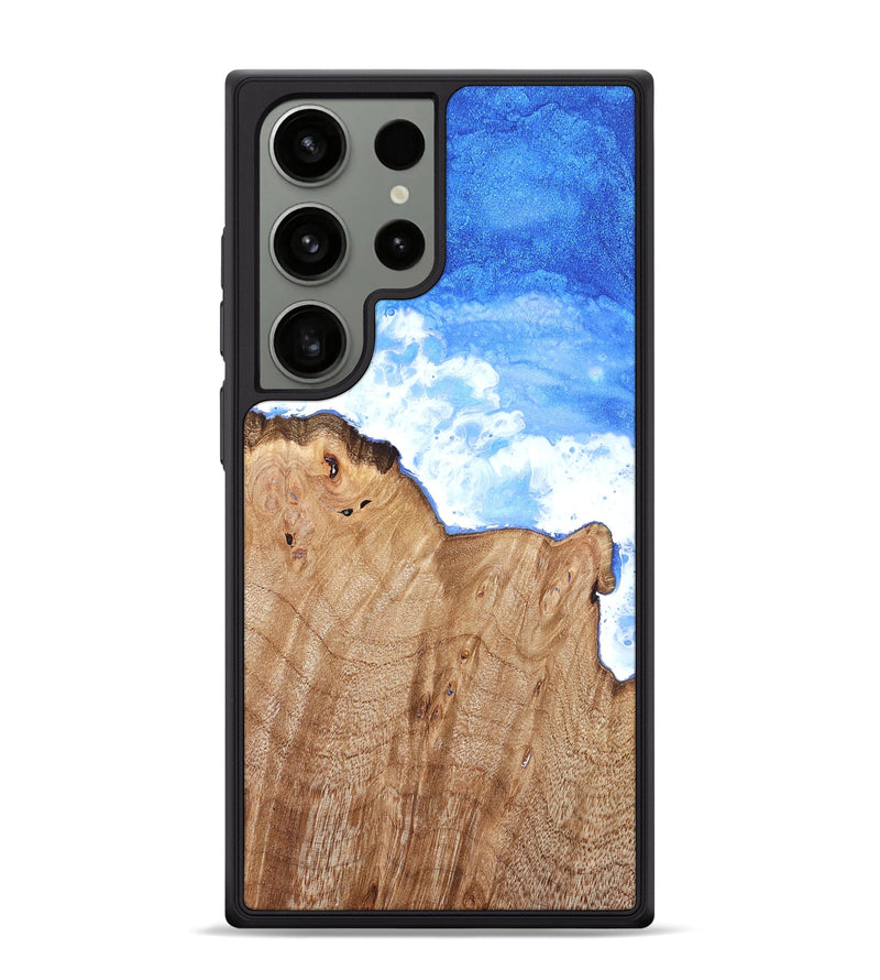 Galaxy S24 Ultra Wood Phone Case - Dominic (Coastal, 821870)