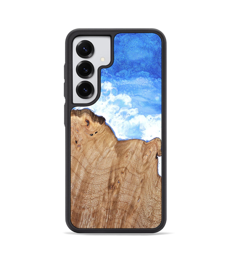 Galaxy S25 Wood Phone Case - Dominic (Coastal, 821870)