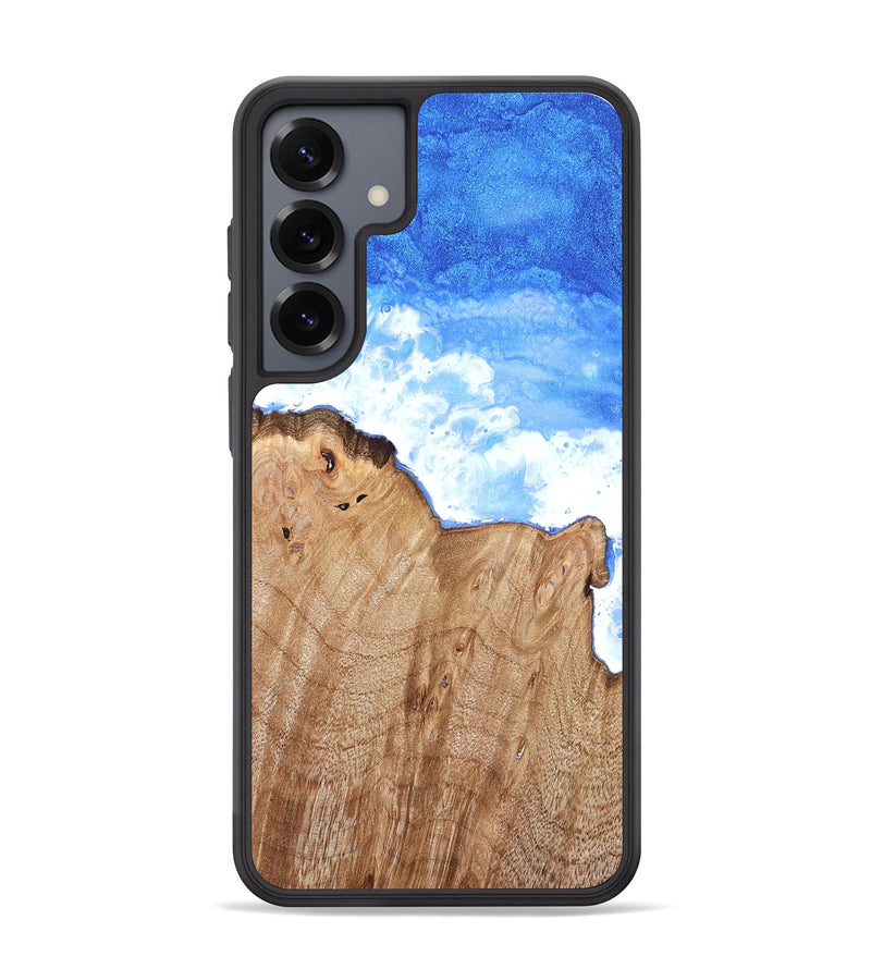 Galaxy S25 Plus Wood Phone Case - Dominic (Coastal, 821870)