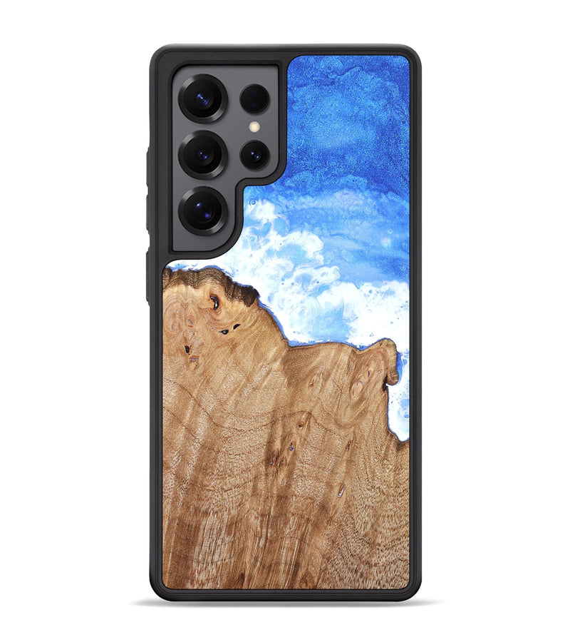 Galaxy S25 Ultra Wood Phone Case - Dominic (Coastal, 821870)