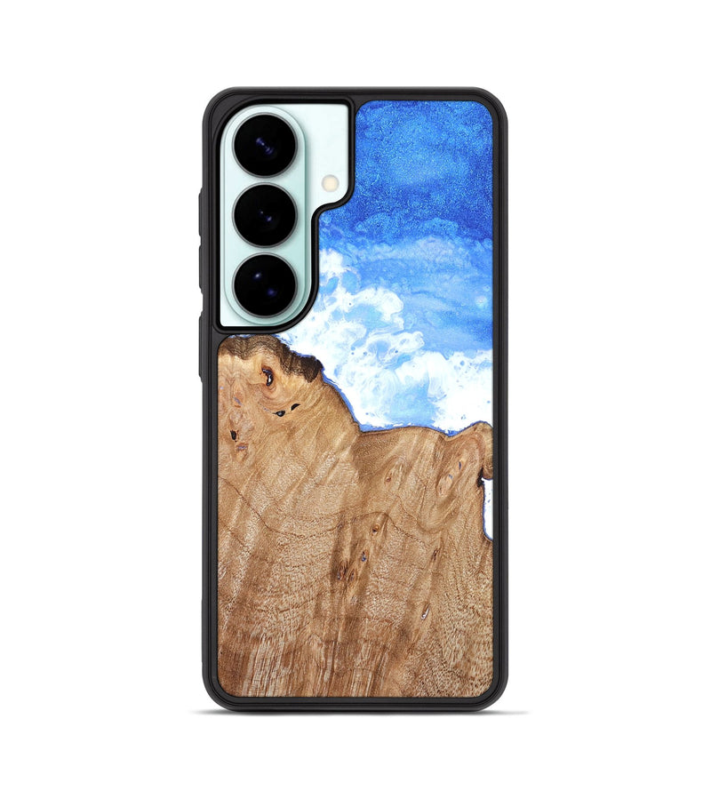 Galaxy S26 Wood Phone Case - Dominic (Coastal, 821870)