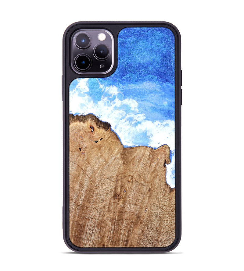 iPhone 11 Pro Max Wood Phone Case - Dominic (Coastal, 821870)