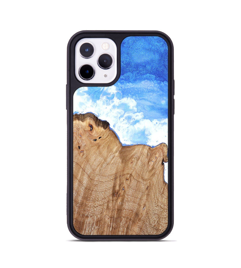 iPhone 11 Pro Wood Phone Case - Dominic (Coastal, 821870)