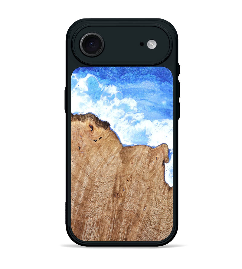iPhone 17 Air Wood Phone Case - Dominic (Coastal, 821870)