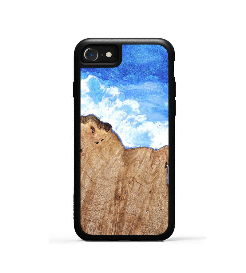 iPhone SE Wood Phone Case - Dominic (Coastal, 821870)