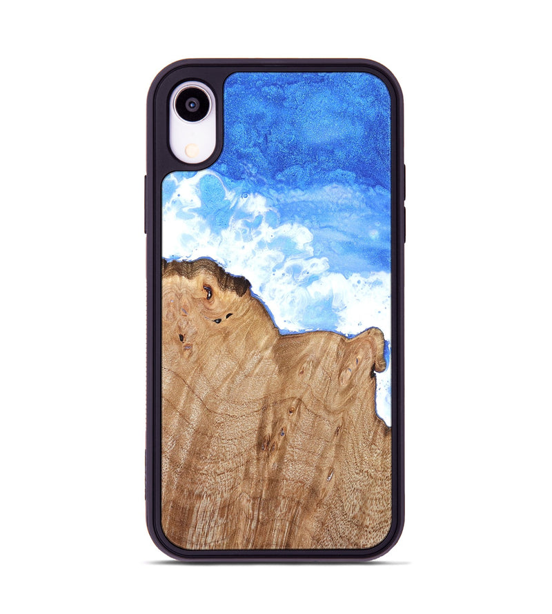 iPhone Xr Wood Phone Case - Dominic (Coastal, 821870)