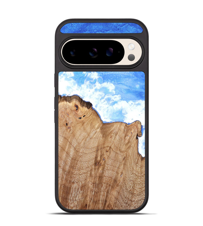 Pixel 10 Wood Phone Case - Dominic (Coastal, 821870)