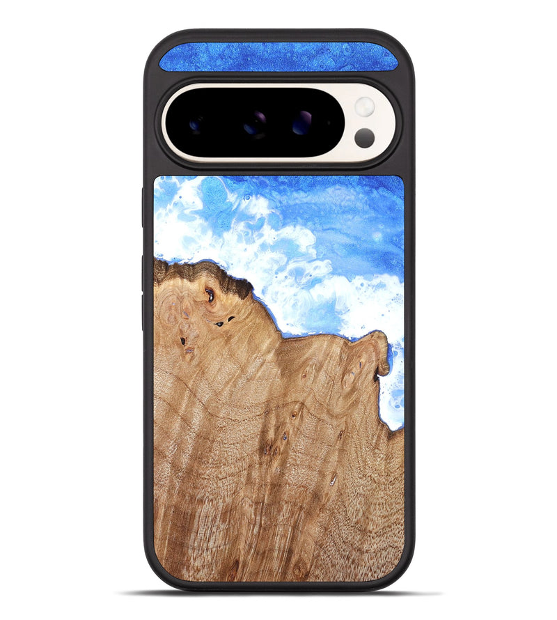 Pixel 10 Pro XL Wood Phone Case - Dominic (Coastal, 821870)