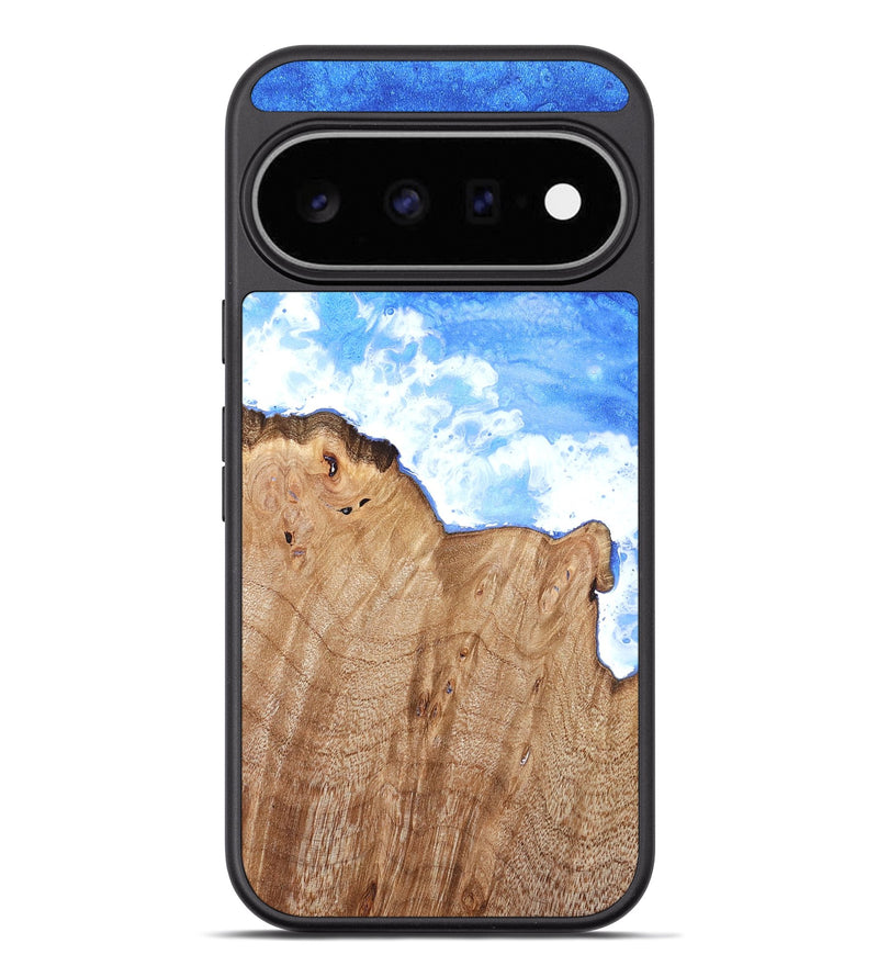 Pixel 11 Pro XL Wood Phone Case - Dominic (Coastal, 821870)