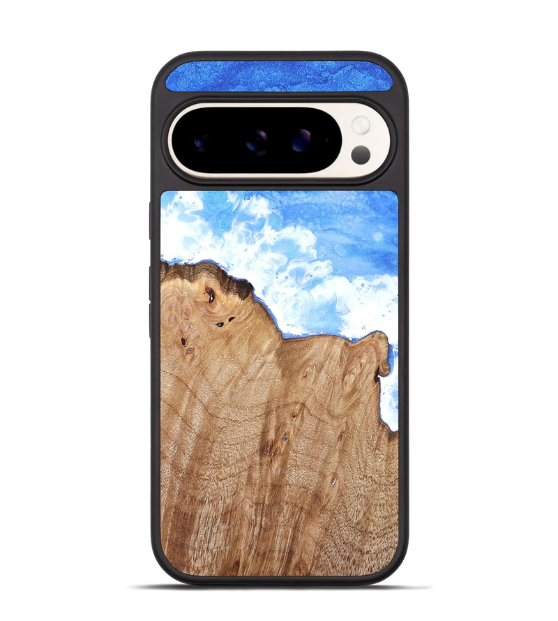 Pixel 9 Wood Phone Case - Dominic (Coastal, 821870)