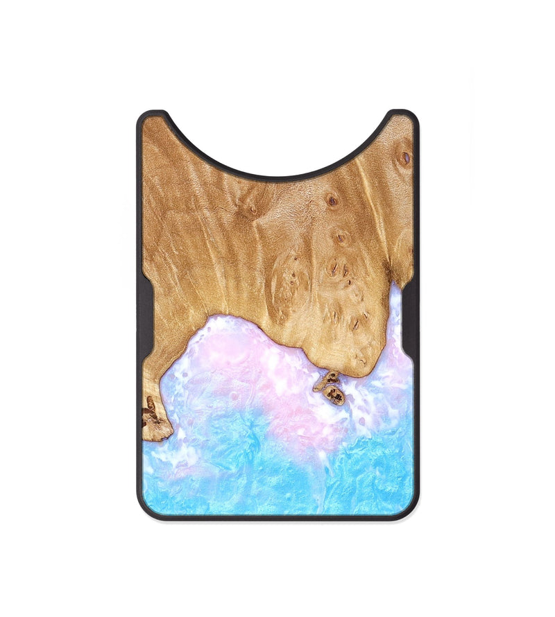 Alloy Wood Wallet - Rylan (Coastal, 821871)