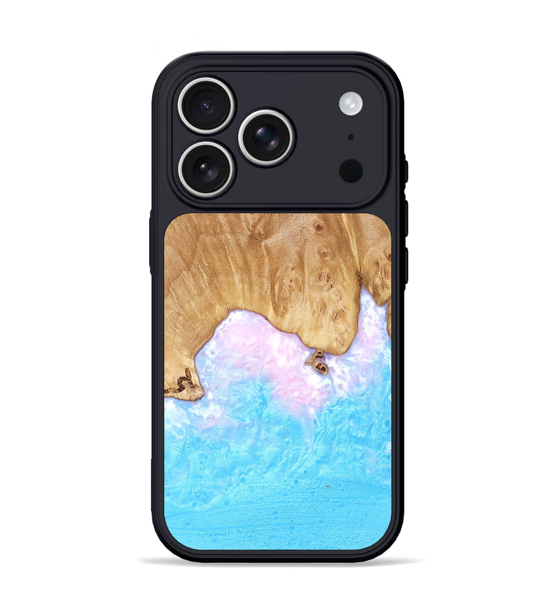 iPhone 17 Pro Wood Phone Case - Rylan (Coastal, 821871)