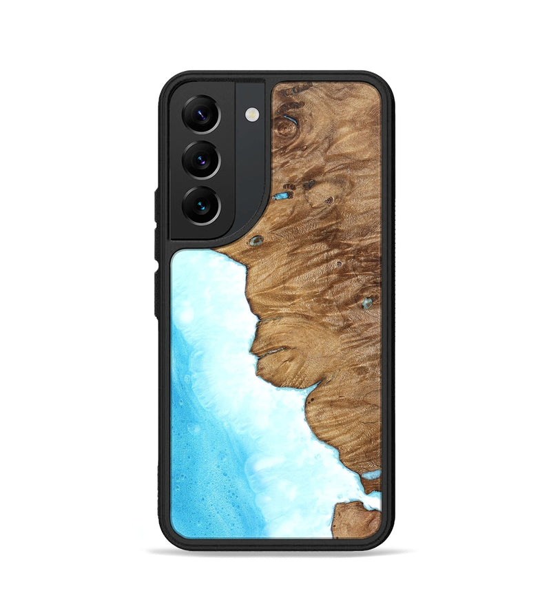 Galaxy S22 Wood Phone Case - Yahaira (Coastal, 821873)