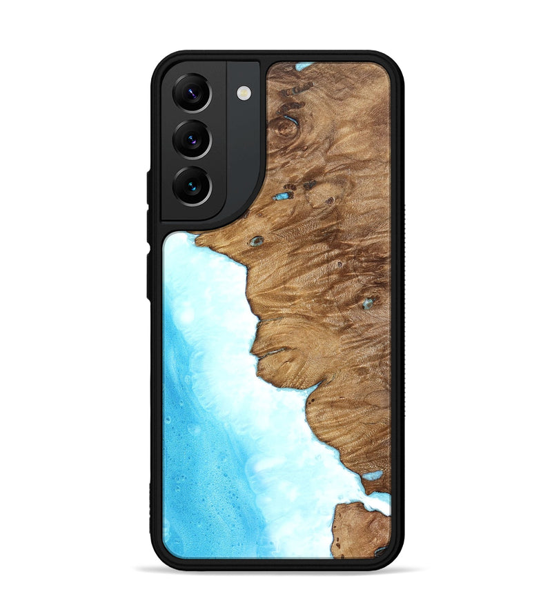 Galaxy S22 Plus Wood Phone Case - Yahaira (Coastal, 821873)