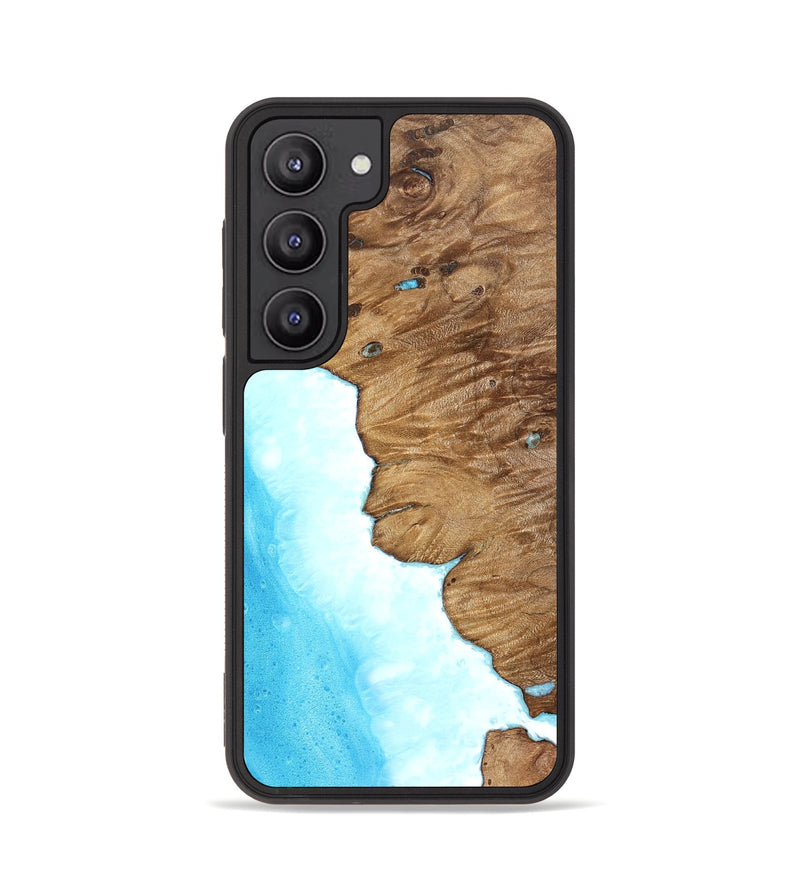 Galaxy S23 Wood Phone Case - Yahaira (Coastal, 821873)