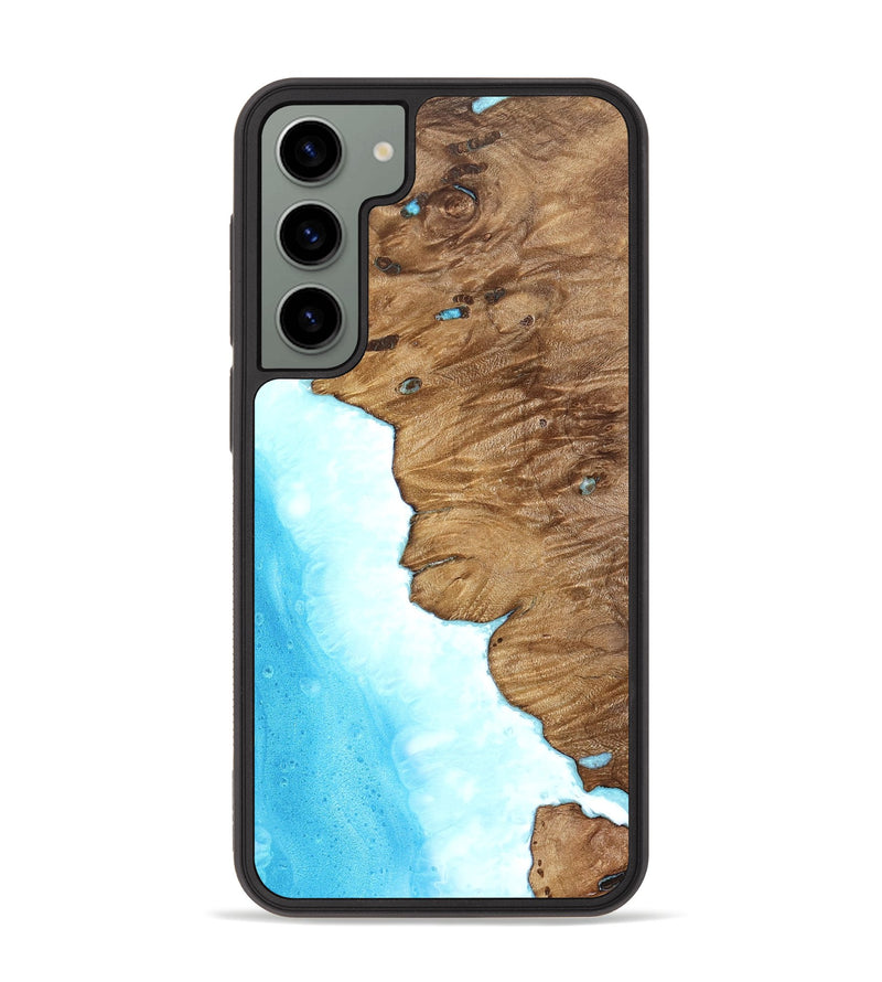 Galaxy S23 Plus Wood Phone Case - Yahaira (Coastal, 821873)