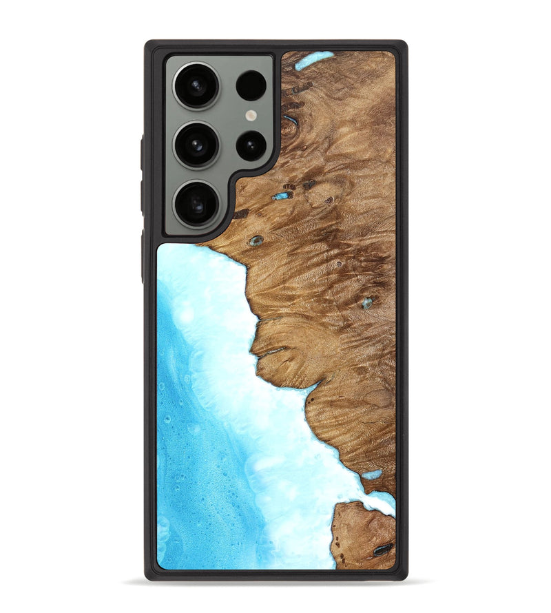 Galaxy S23 Ultra Wood Phone Case - Yahaira (Coastal, 821873)