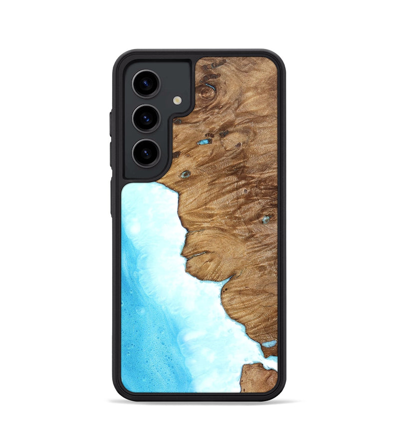 Galaxy S24 Wood Phone Case - Yahaira (Coastal, 821873)