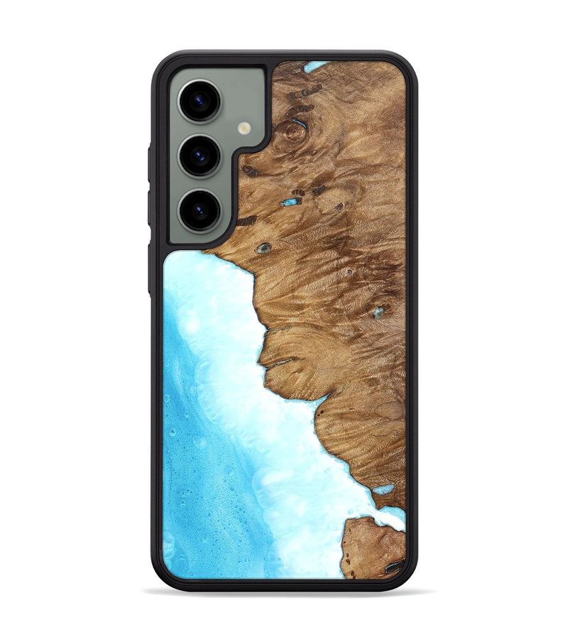 Galaxy S24 Plus Wood Phone Case - Yahaira (Coastal, 821873)