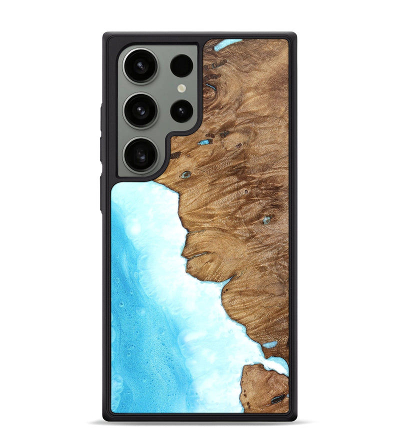 Galaxy S24 Ultra Wood Phone Case - Yahaira (Coastal, 821873)