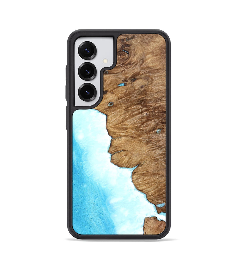 Galaxy S25 Wood Phone Case - Yahaira (Coastal, 821873)