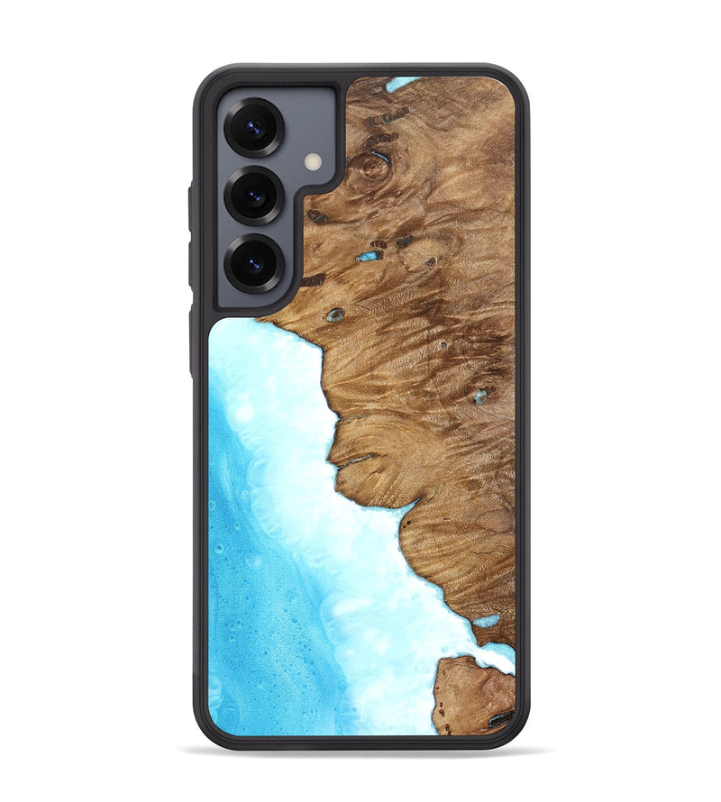 Galaxy S25 Plus Wood Phone Case - Yahaira (Coastal, 821873)