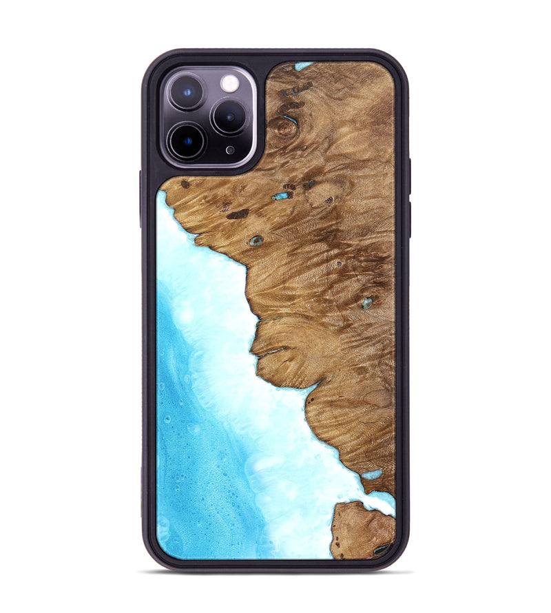 iPhone 11 Pro Max Wood Phone Case - Yahaira (Coastal, 821873)
