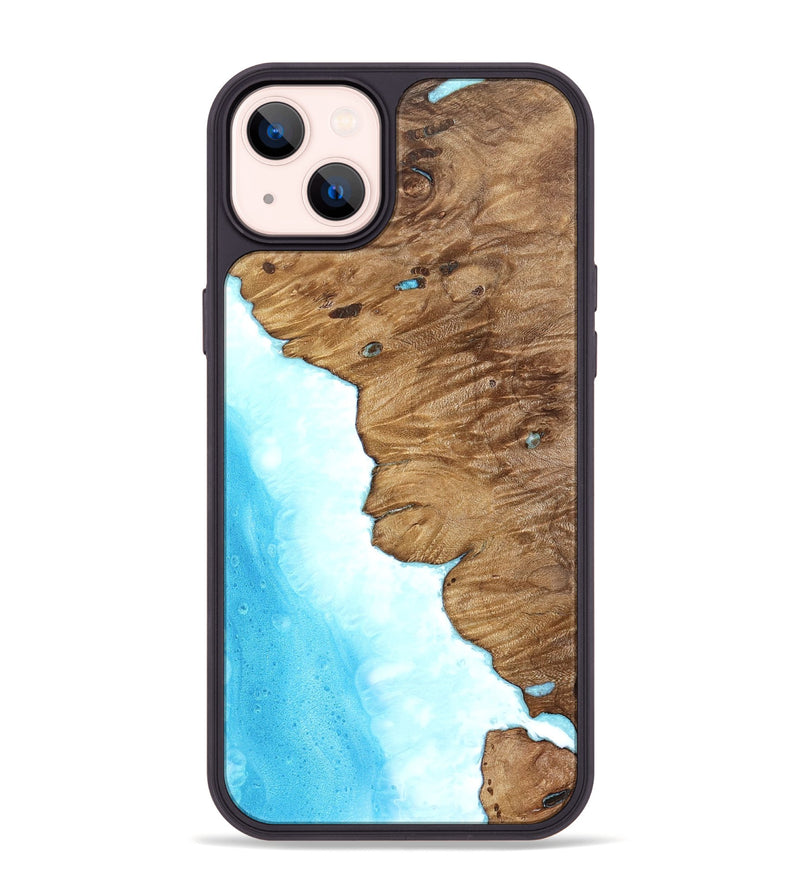 iPhone 14 Plus Wood Phone Case - Yahaira (Coastal, 821873)