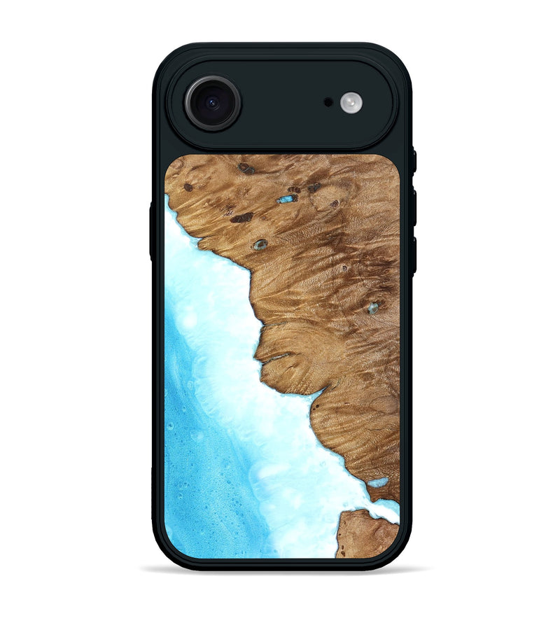 iPhone 17 Air Wood Phone Case - Yahaira (Coastal, 821873)
