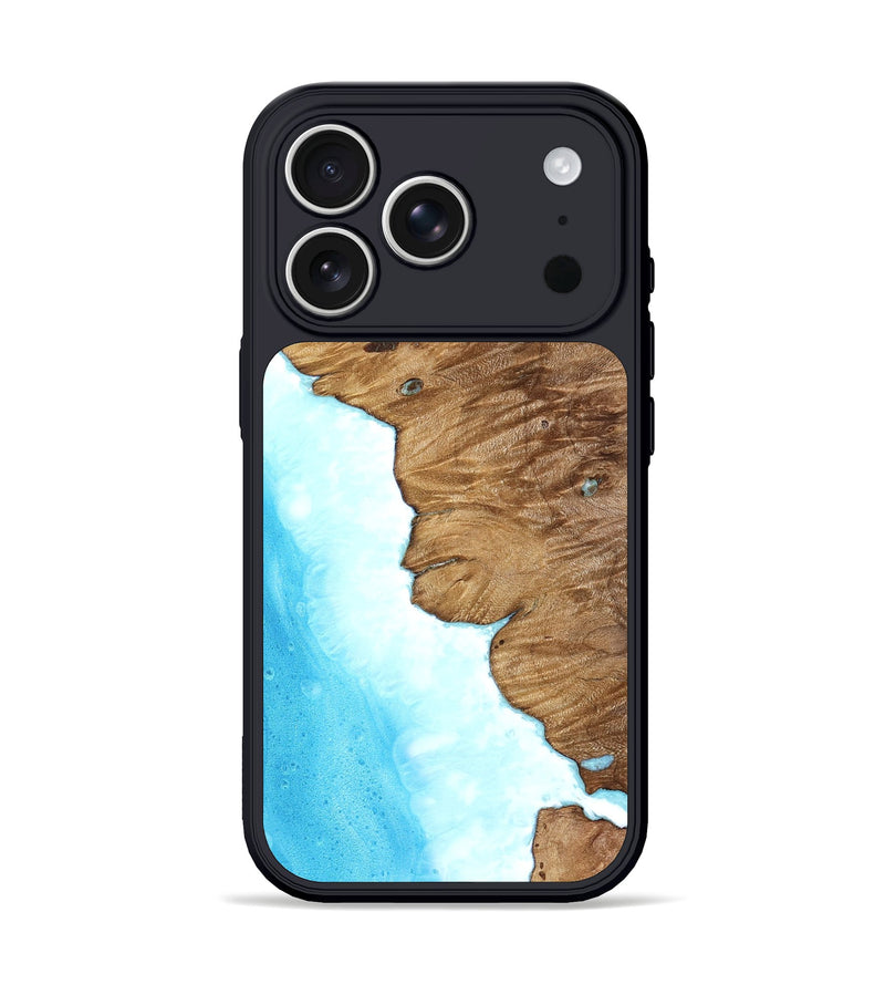 iPhone 17 Pro Wood Phone Case - Yahaira (Coastal, 821873)